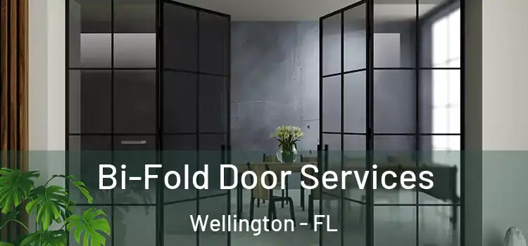 Bi-Fold Door Services Wellington - FL