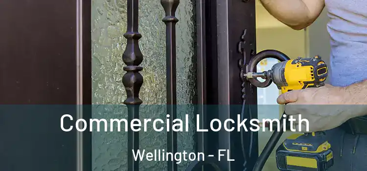 Commercial Locksmith Wellington - FL