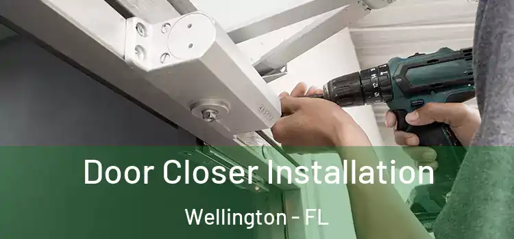 Door Closer Installation Wellington - FL
