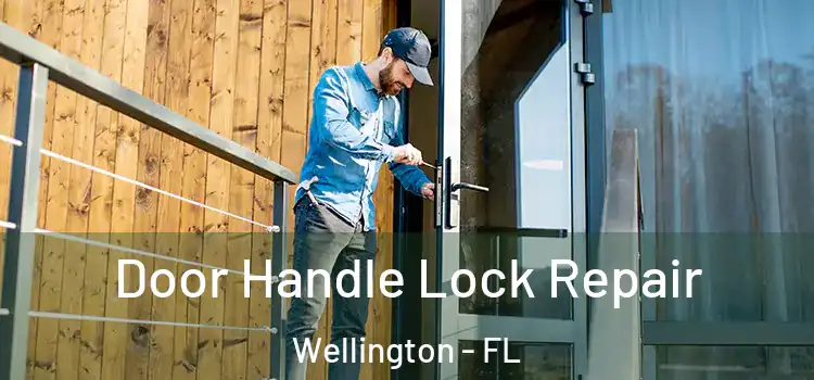  Door Handle Lock Repair Wellington - FL