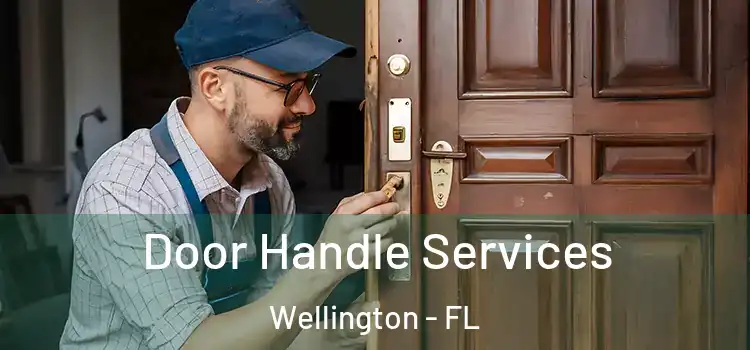 Door Handle Services Wellington - FL