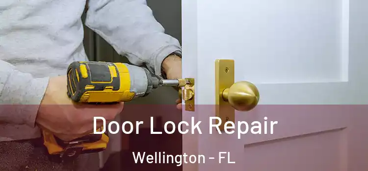  Door Lock Repair Wellington - FL