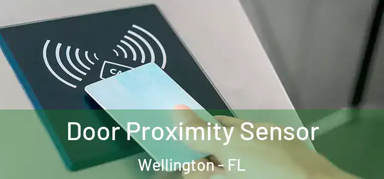 Door Proximity Sensor Wellington - FL