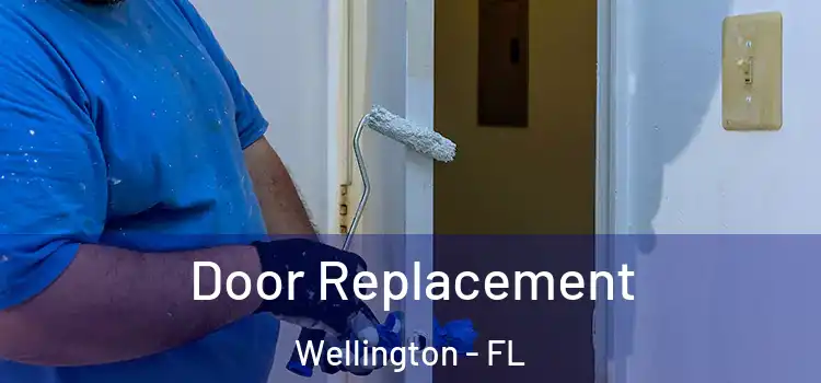 Door Replacement Wellington - FL