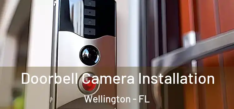  Doorbell Camera Installation Wellington - FL