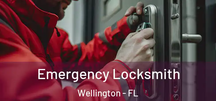 Emergency Locksmith Wellington - FL