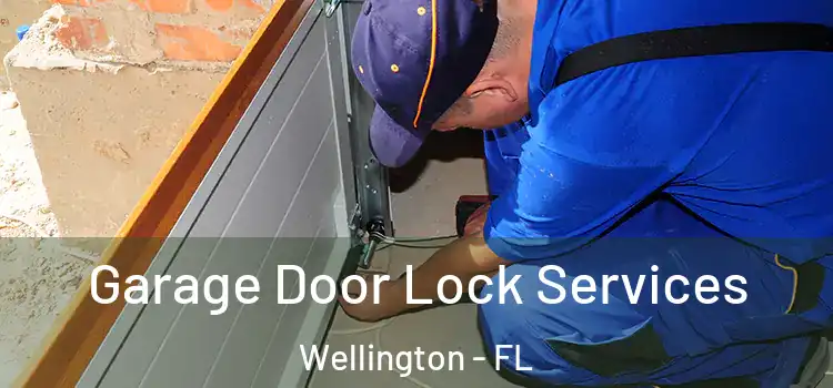 Garage Door Lock Services Wellington - FL