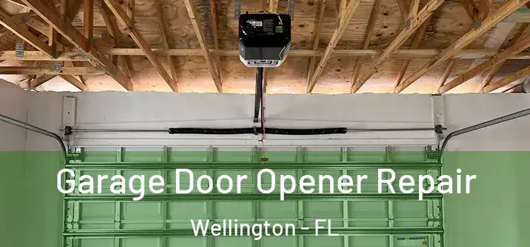  Garage Door Opener Repair Wellington - FL