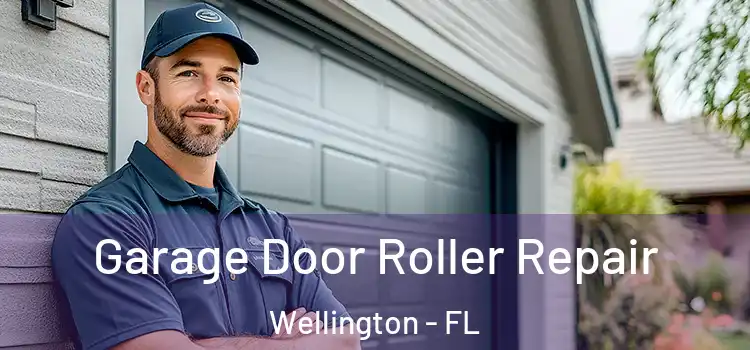  Garage Door Roller Repair Wellington - FL