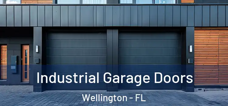  Industrial Garage Doors Wellington - FL