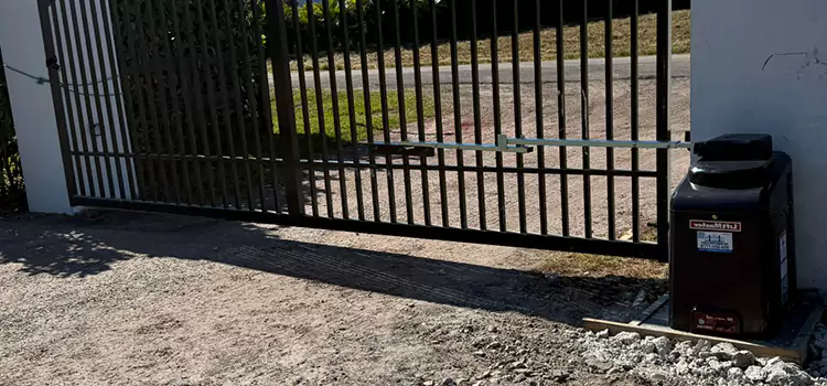 Solar Swing Gate Opener Wellington