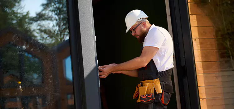 Replace Balcony Door Wellington