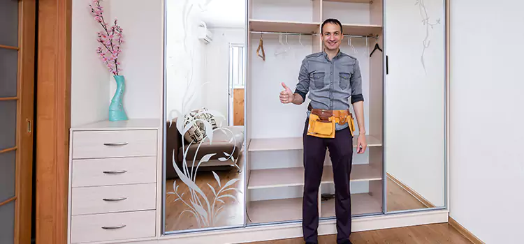 Sliding Closet Door Replacement Wellington