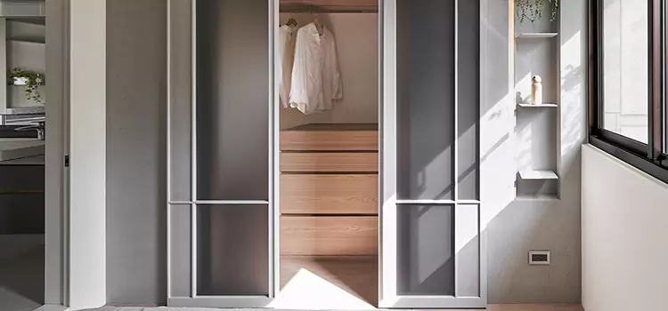 Mirror Sliding Door Replacement Wellington