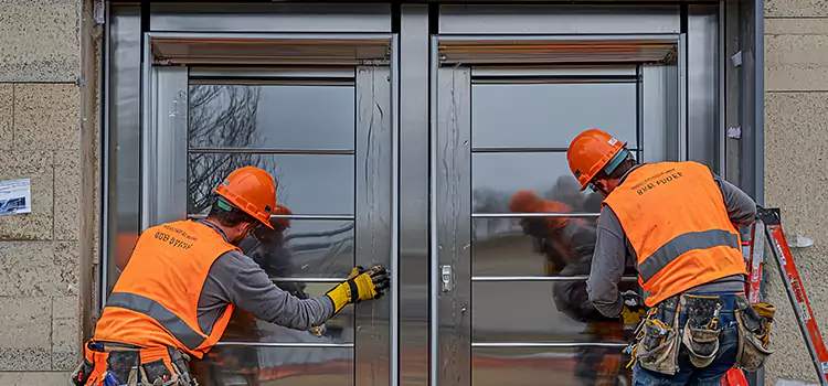 Commercial Door Repair Near Me in Wellington, FL