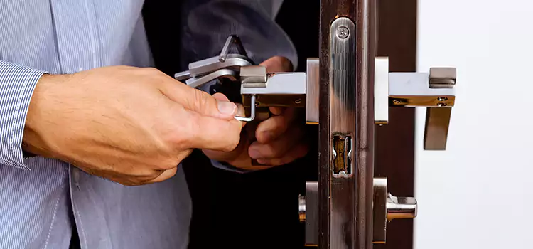 Commercial Door Lock Repair Wellington