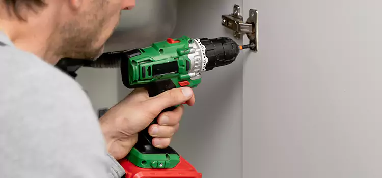Commercial Door Hinge Repair Wellington