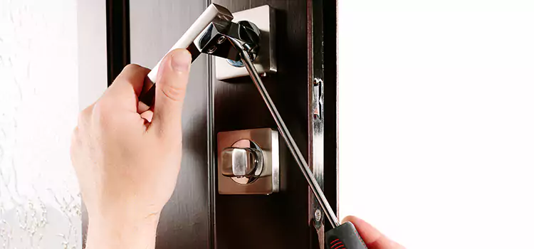 Door Lock Replacement Service Wellington