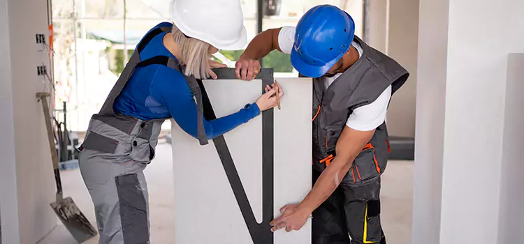 Why Choose Us for Door Panel Services in Wellington, FL?
