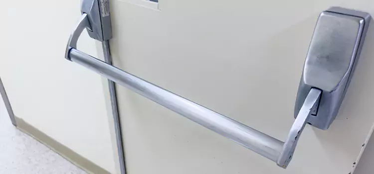Panic Door Hardware Installation Wellington