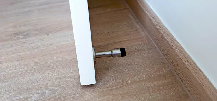 Magnetic Door Stop Integration Wellington