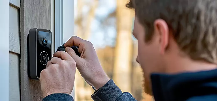 Blink Doorbell Installation Wellington