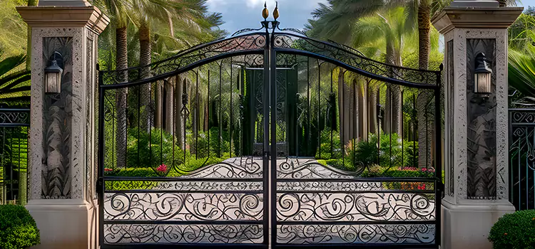 Sliding Driveway Gate Cost Wellington