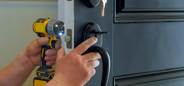 Locksmith Emergency Service Wellington