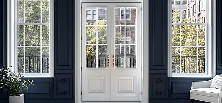 French Door Lock Repair Wellington