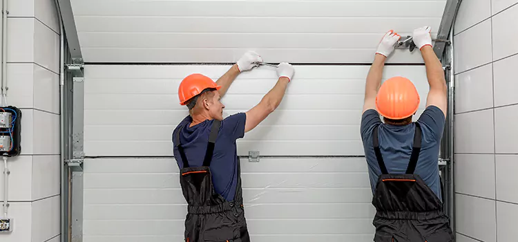 Choose Us for Your Garage Door Needs in Wellington