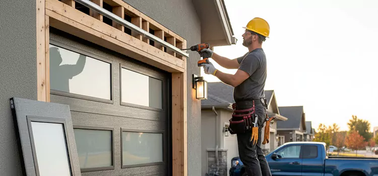 Your Trusted Garage Door Specialists in Wellington