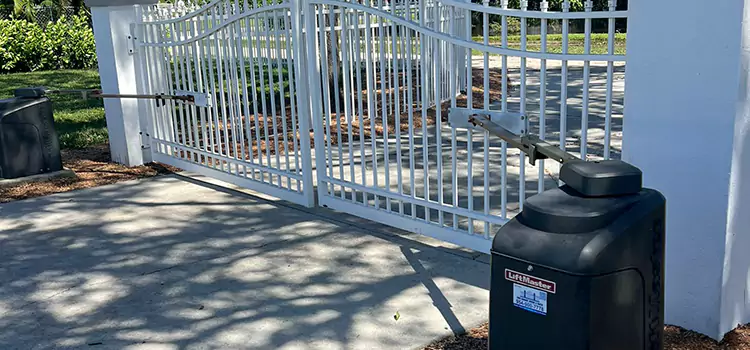 Automatic Gate Opener Repair Wellington