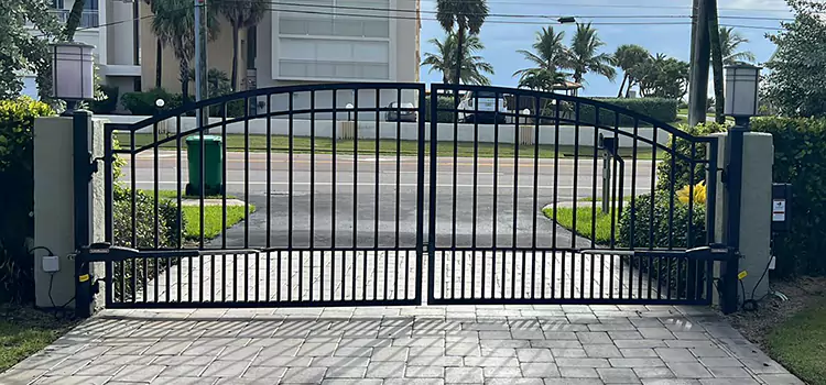 Gate Opener Replacement Near Me in Wellington, FL