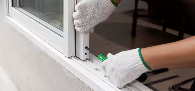 Sliding Glass Door Lock Repair Wellington