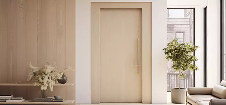 Choose Quality for Your Inside Doors in Wellington, FL