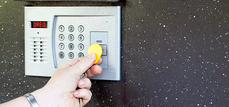 Electronic Door Lock Installation Wellington