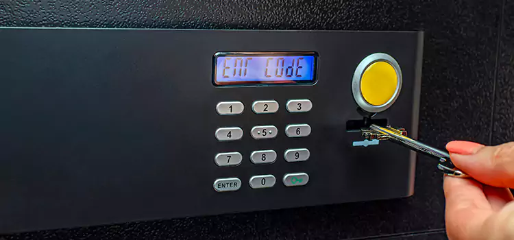 Electronic Keypad Deadbolt Installation Wellington