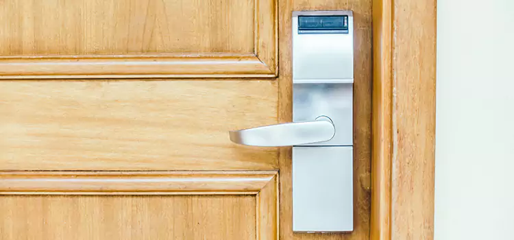 Electromagnetic Door Lock Installation Wellington