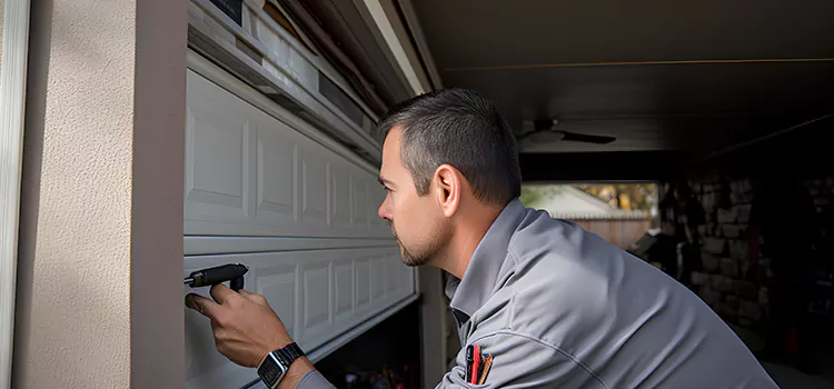 Garage Door Cable Replacement Wellington
