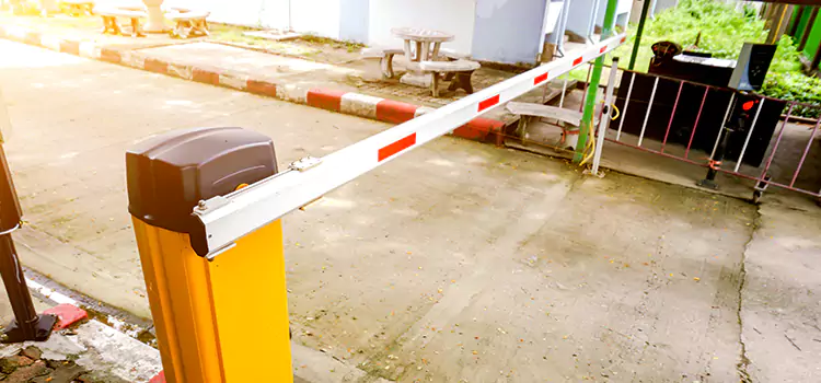 Automatic Parking Gate Installation Wellington