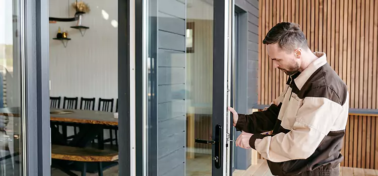 Replacing Patio Door Wellington