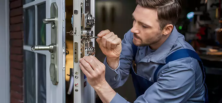 Residential Lock Installation Wellington