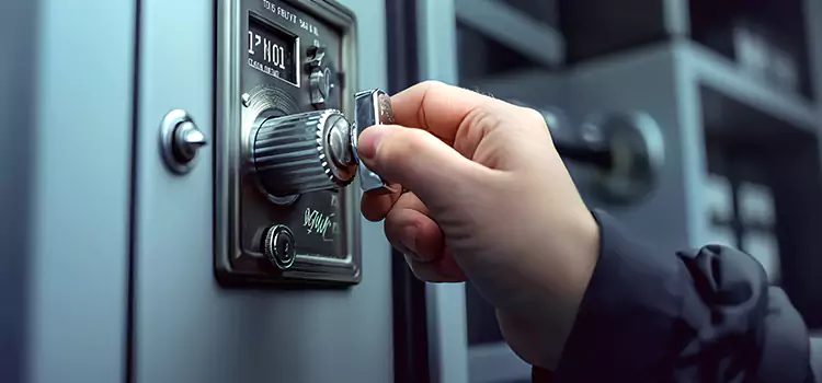 Locksmith Cost to Open Safe Wellington