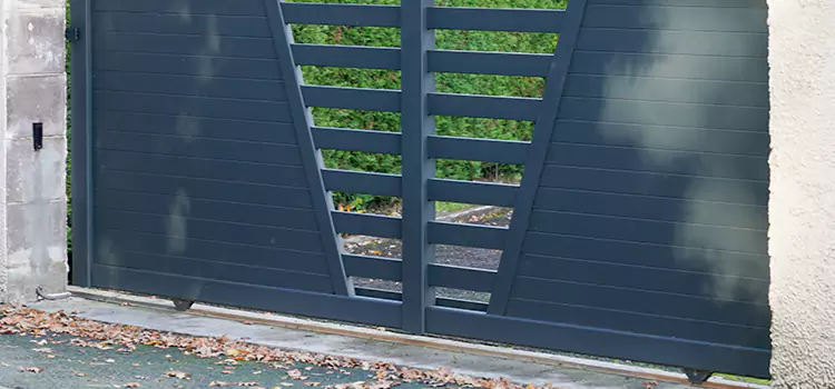 Automated Gate Company Near Me Wellington