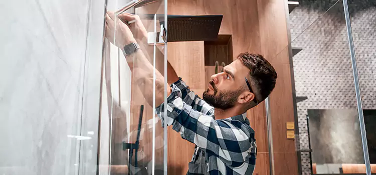 Replace Shower Doors with Frameless Wellington