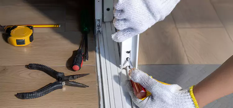 Sliding Door Installation Services in Wellington, FL