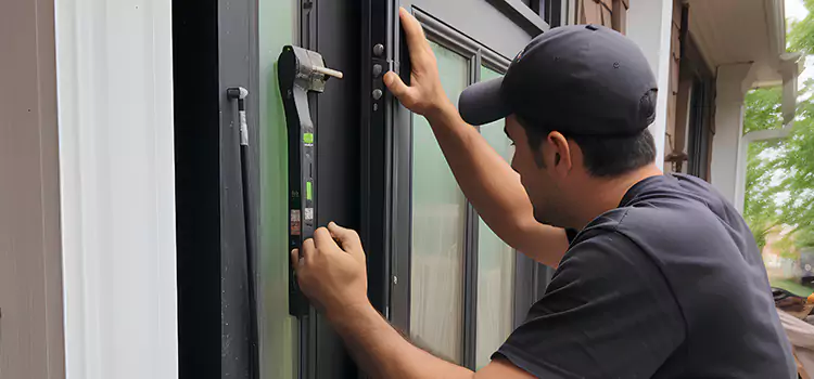 Fix Latch on Sliding Door Wellington