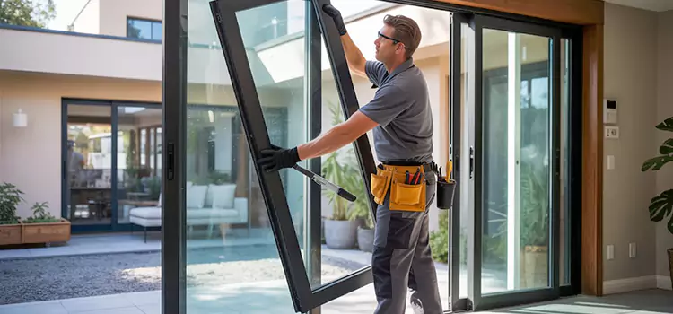 Specialized Sliding Door Roller Services in Wellington, Florida