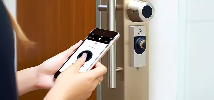 Keypad Door Lock Installation Wellington