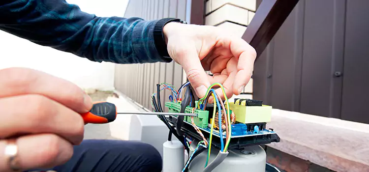 Electric Gate Maintenance Wellington